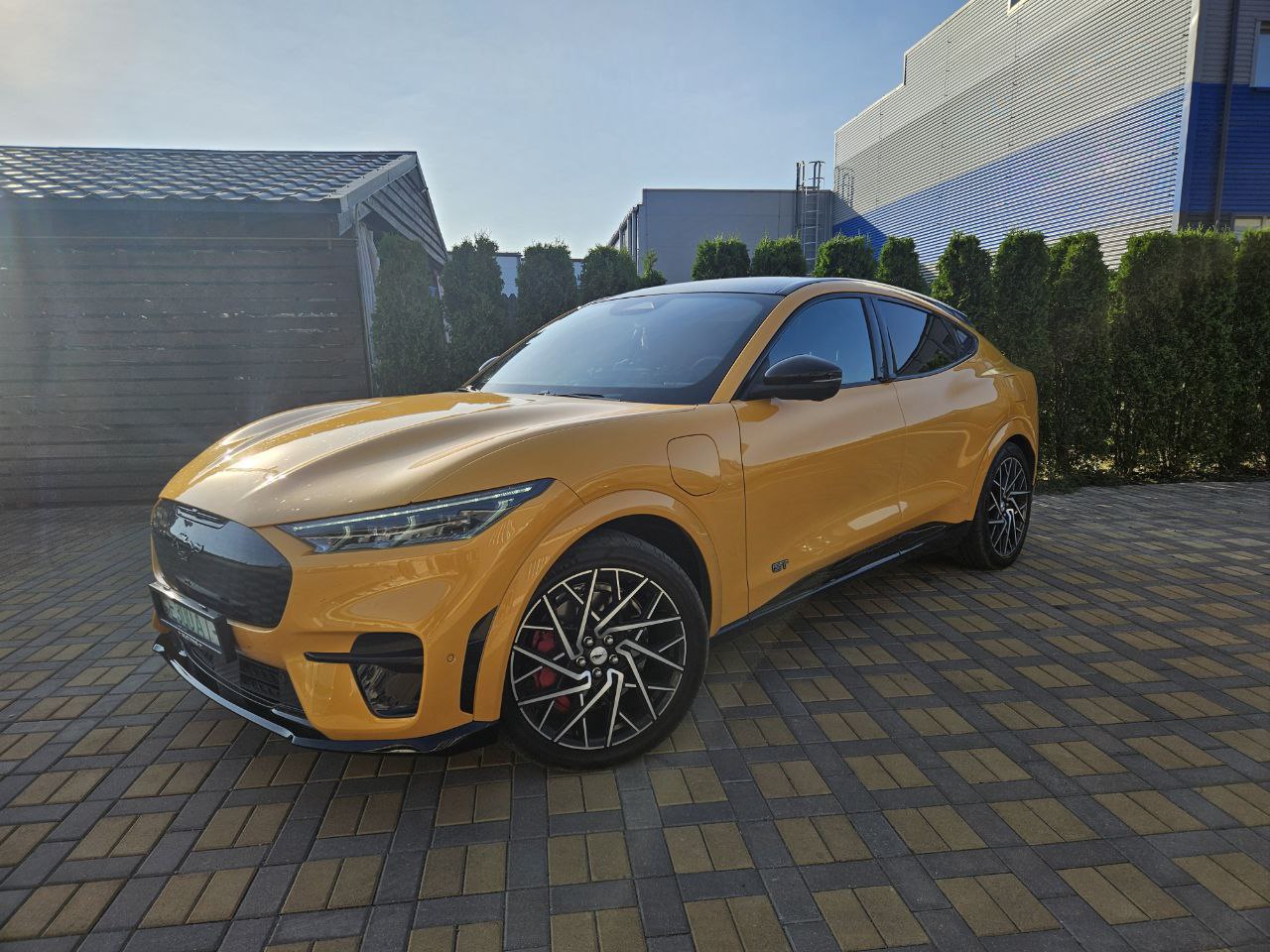 Ford Mustang GT Coupe